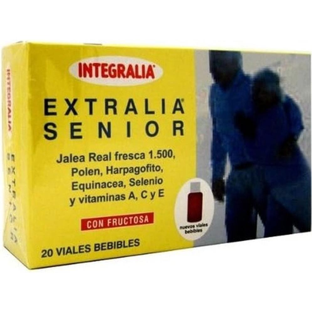 Integralia Extralia Senior 20 Fläschchen x 10ml (49546.0)