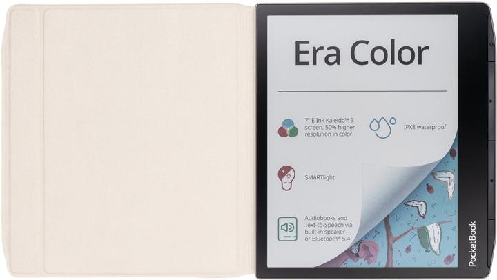 Actual product image PocketBook Era Color Bundle (32 GB, Smoky beige)