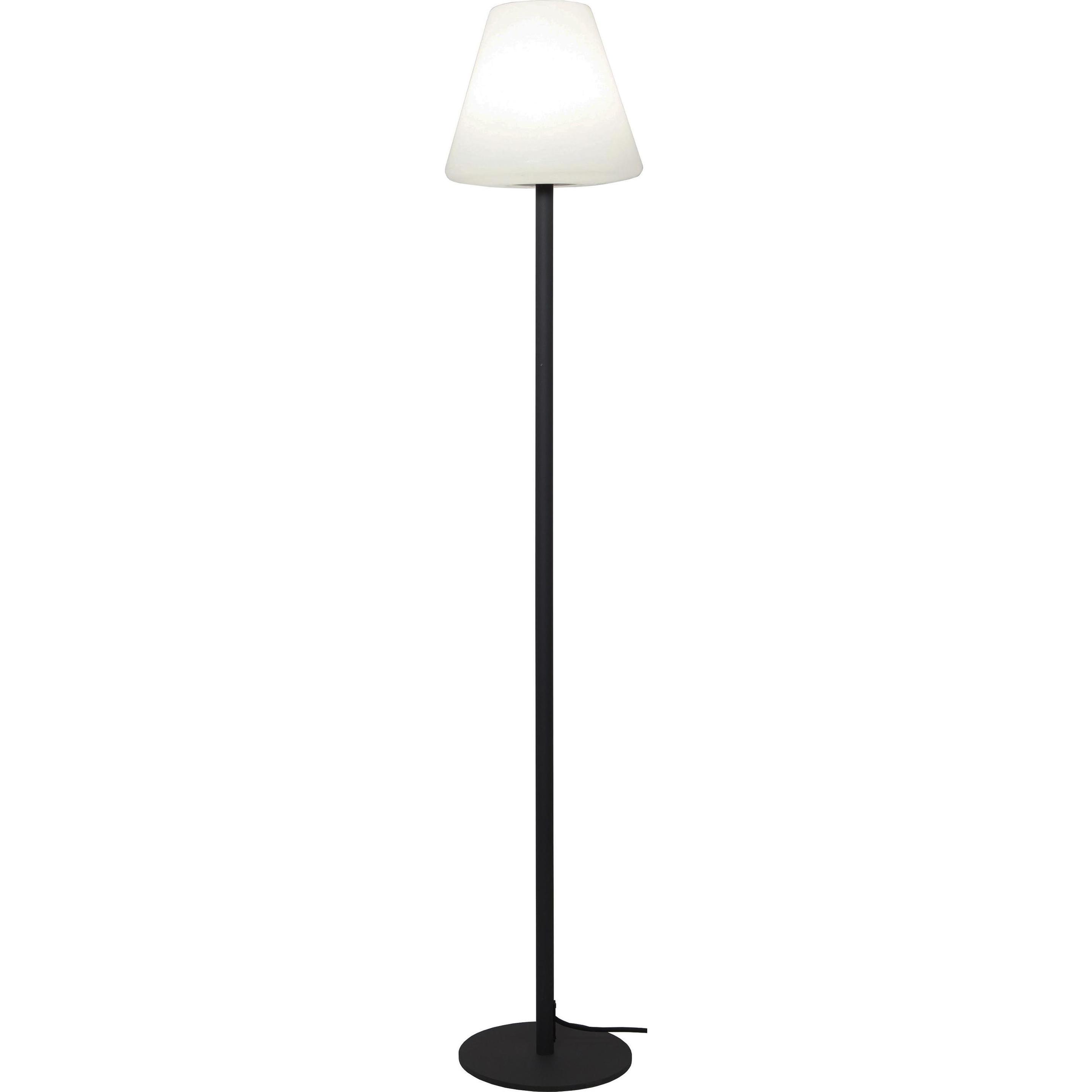 Star Trading, Stehlampe, Stehleuchte KRETA 150 cm (E27)