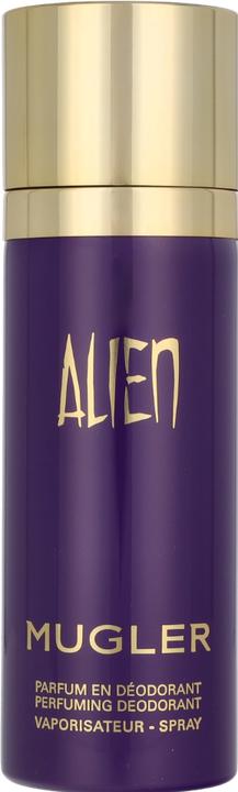 Actual product image Thierry Mugler Alien Spray Deodorant (new) Spray (Spray, 100 ml)