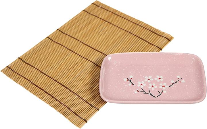 Actual product image Exzact 10-teiliges Sushi-Set (10 pcs.)