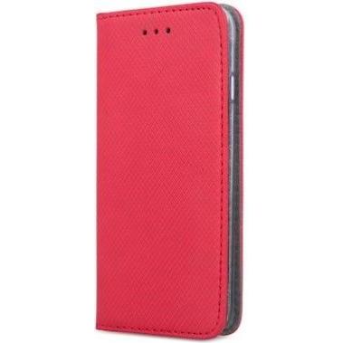 iLike Smart Magnet case for Galaxy A33 5G (Samsung Galaxy A33 5G), Smartphone Hülle, Rot
