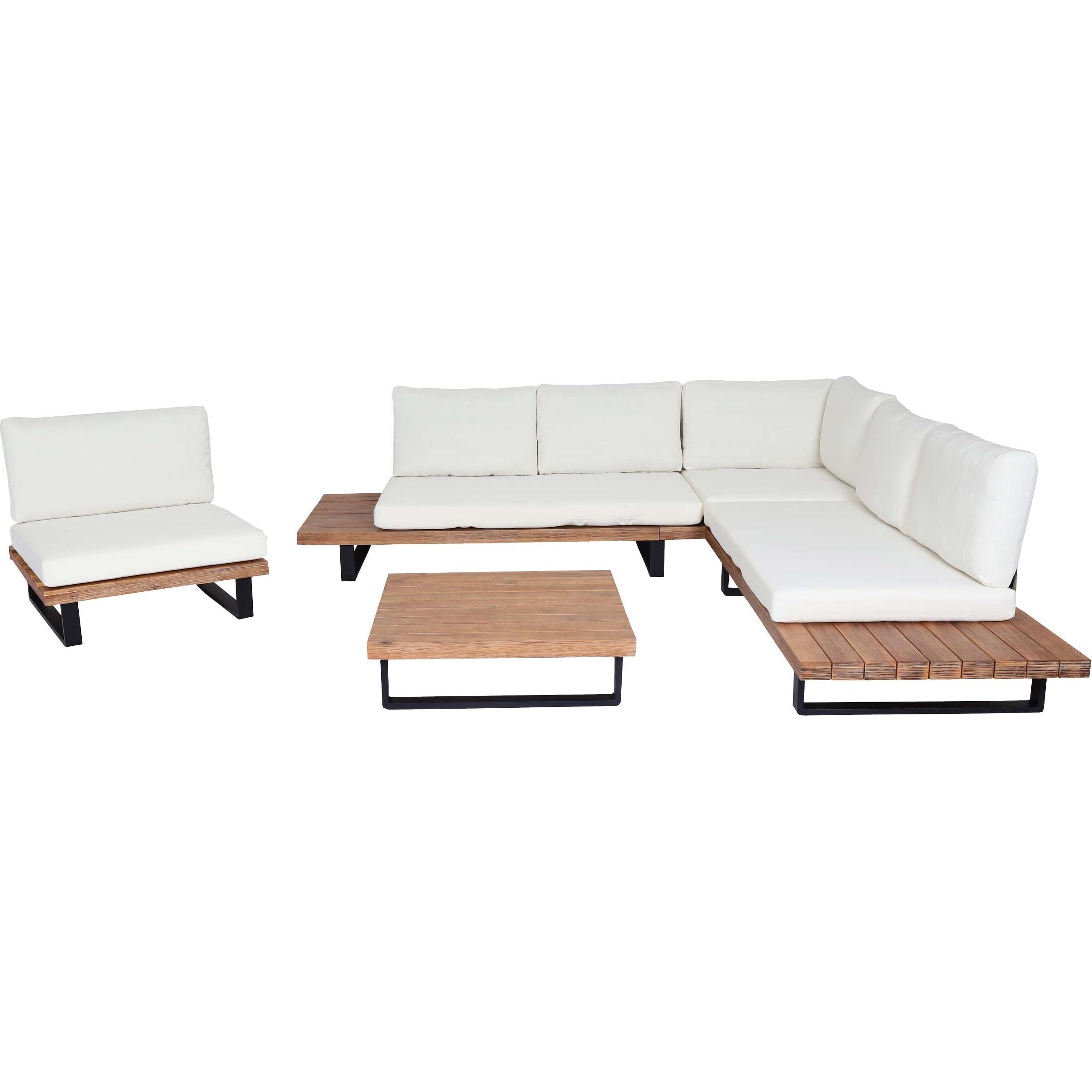 MCW, Gartenlounge, H54-Set