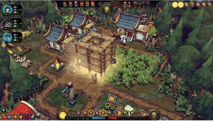 Produktbild Fireshine Games Against the Storm (PS5, DE)