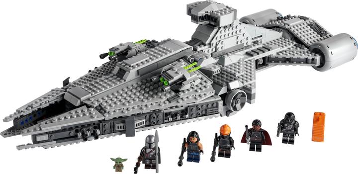 Actual product image LEGO Imperial Light Cruise (75315, LEGO Star Wars, LEGO Rare Sets)