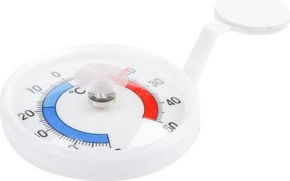 Produktbild Axentia Fensterthermometer, selbstkleb., Ø 7 cm