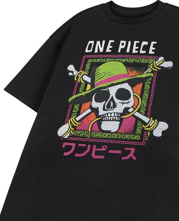 Produktbild One Piece TShirt kurzärmlig (M)