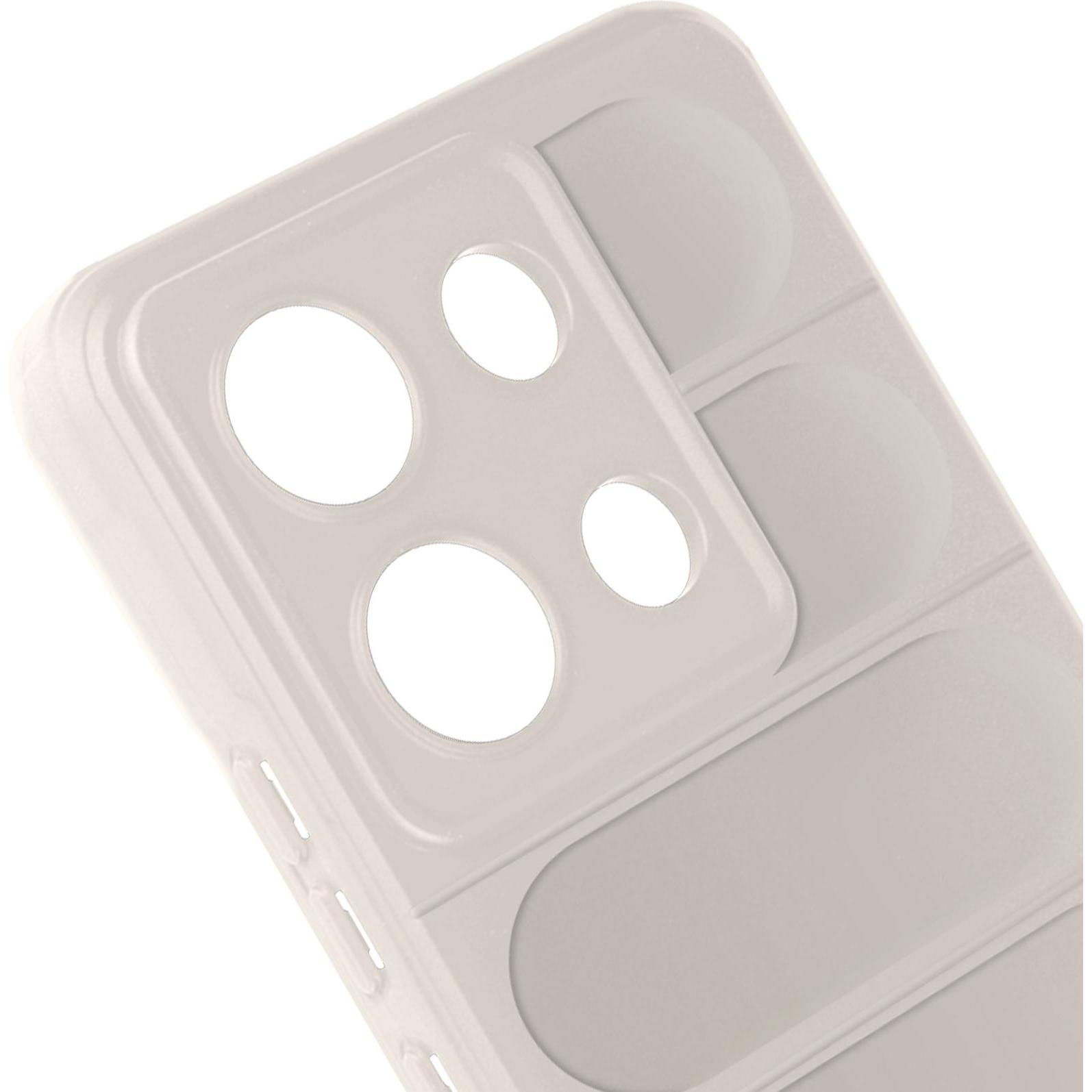 Thumbnail - Avizar Sayen Case Series (Xiaomi Redmi Note 13), Smartphone Hülle, Weiss