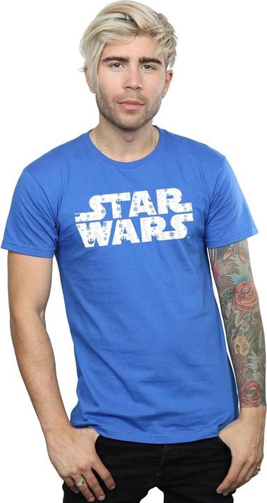 Image du produit Star Wars - T-shirt CHRISTMAS LOGO - Homme (S)