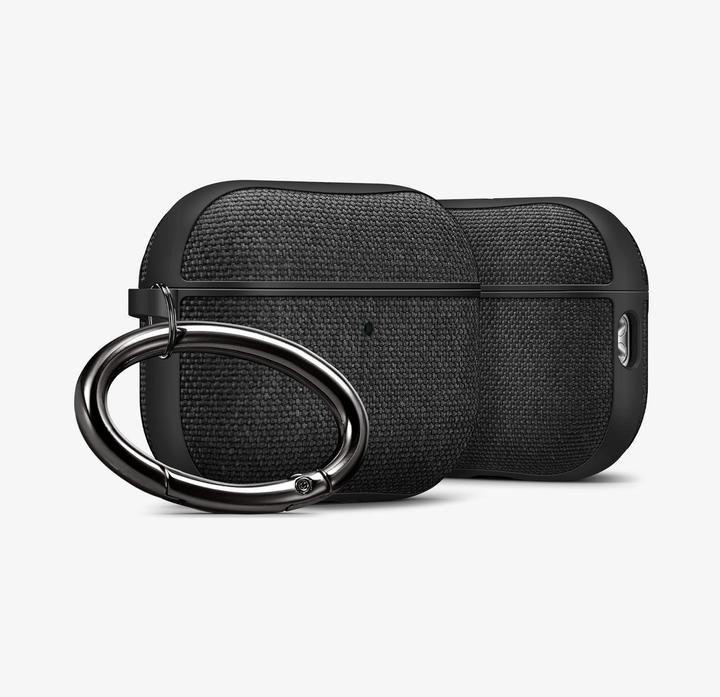 Actual product image Spigen - Urban Fit - Apple AirPods Pro 3 - Black (Charging case cover)