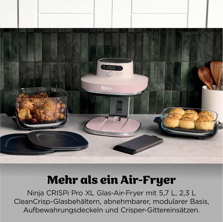 Produktbild Ninja Crispi Pro 7 in 1