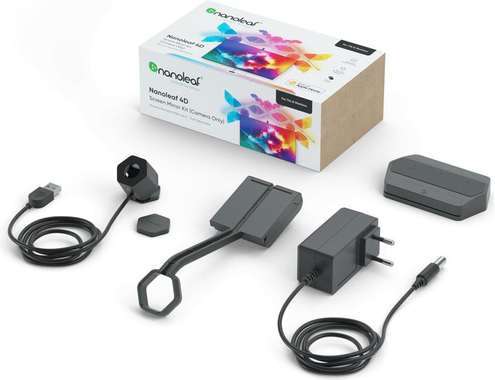 Nanoleaf 4D Kamera + Kontroller