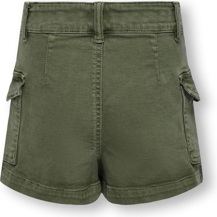 Produktbild Only KOGMISSOURI Hohe Taille Normal geschnitten Shorts Shorts