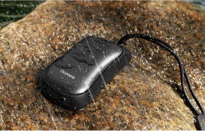 Actual product image Ocoopa UT4 Urban