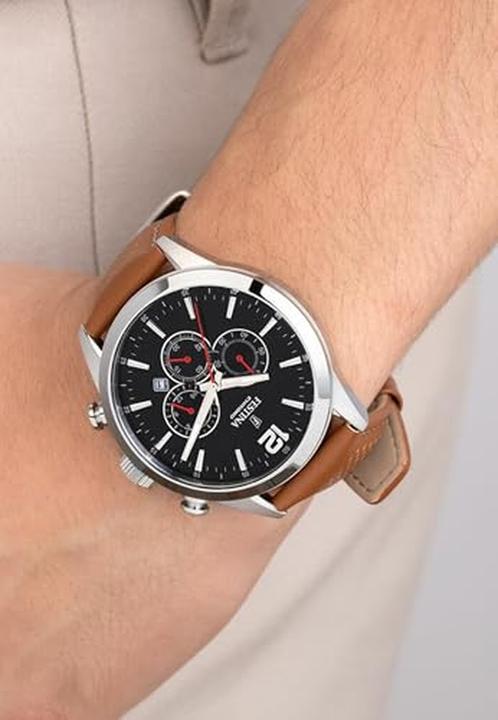 Produktbild Festina Timeless Chronograph (Chronograph, 44 mm)