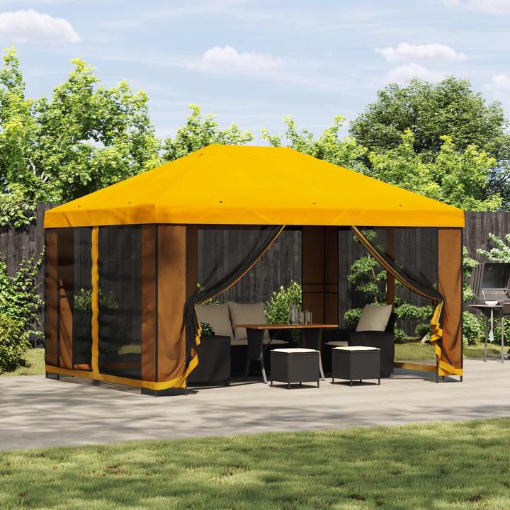 Produktbild vidaXL Pavillon (400 cm, 300 cm)