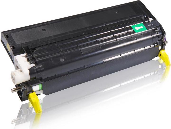 Image du produit Inkadoo Toner compatible avec Epson C13S051124 / 1124 toner, jaune jaune (Y)