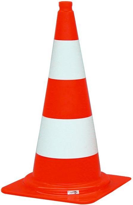 PVC traffic cone
