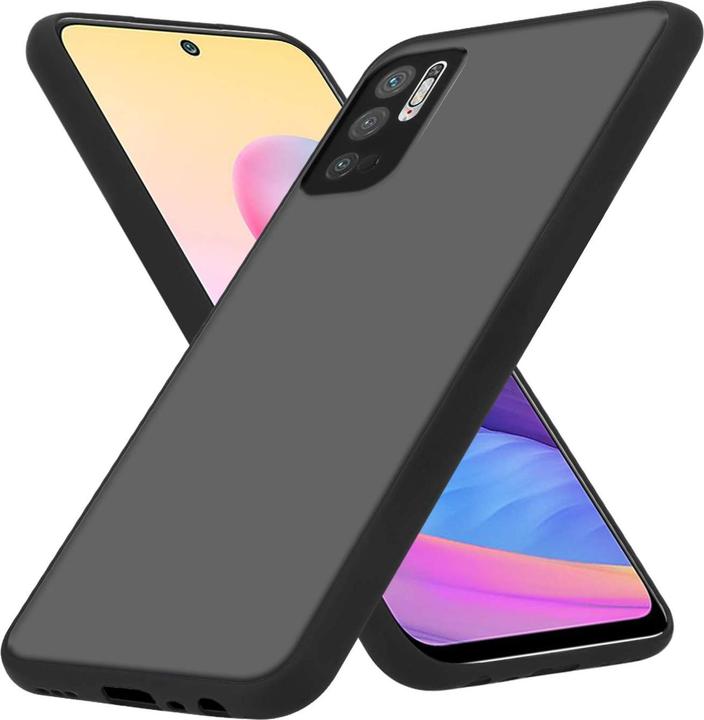 Produktbild Cadorabo Hülle für Xiaomi RedMi NOTE 10 5G / POCO M3 PRO 5G Matt Design (Xiaomi Poco M3 Pro 5G, Xiaomi Redmi Note 10 5G)