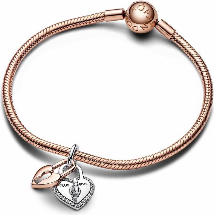 Image du produit Pandora Charm (Or rose)