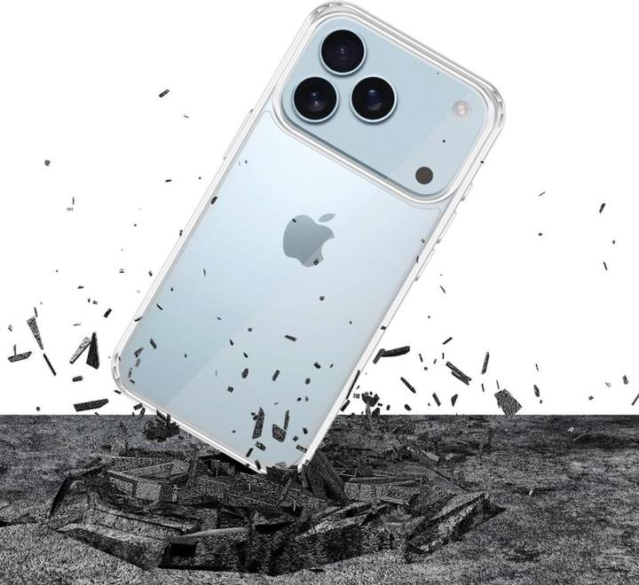 Actual product image 3MK Etui Armor Case do Apple iPhone 17 Pro (Apple iPhone 17 Pro)