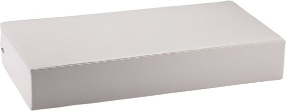 Image du produit Schupp coussin de posture 60 x 30 x 10 crème