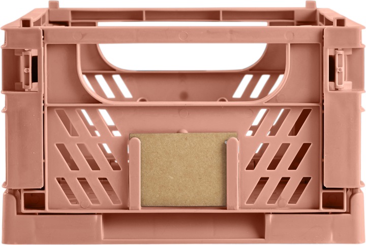 Actual product image Schou Storage Box foldable L (33 x 24.5 x 15 cm, 10 l)