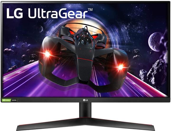 Actual product image LG UltraGear 27GN600-B (1920 x 1080 pixels, 27")