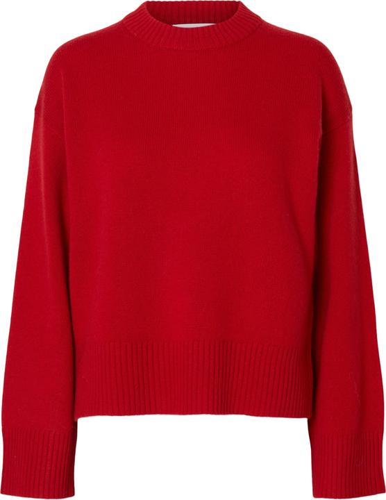 Equestrian Red