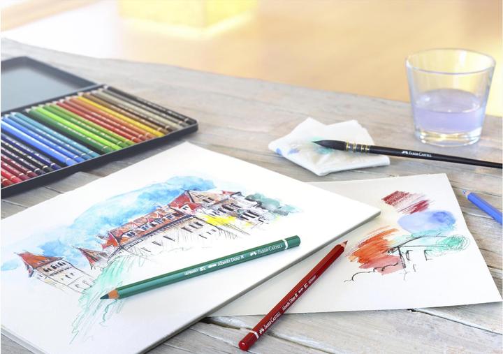 Actual product image Faber-Castell Albrecht Dürer (Multicoloured, 48 x)