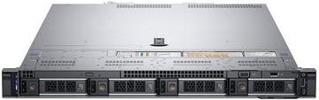 Produktbild Dell PowerEdge R440, 1U Rack, Bronze 3104 (Intel Xeon Bronze 3104, 8 GB, Rack Server)