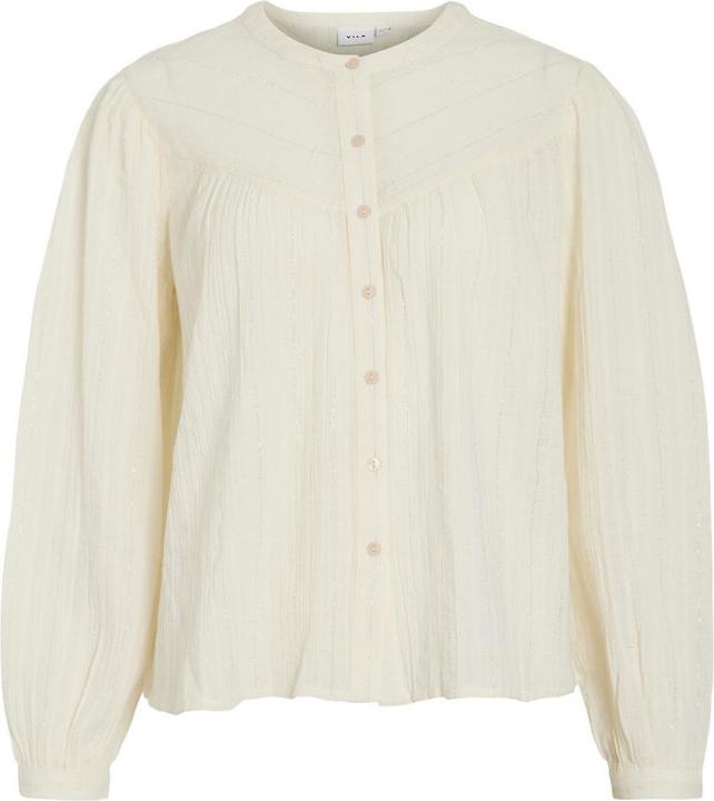 Immagine prodotto Vila Bluse mit Mao-Kragen (32, 34)