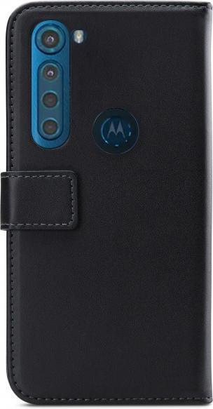 Produktbild Mobilizera Mobilize Classic Gelly Wallet Book Case Motorola One Fusion+ Black (Motorola One Fusion+)