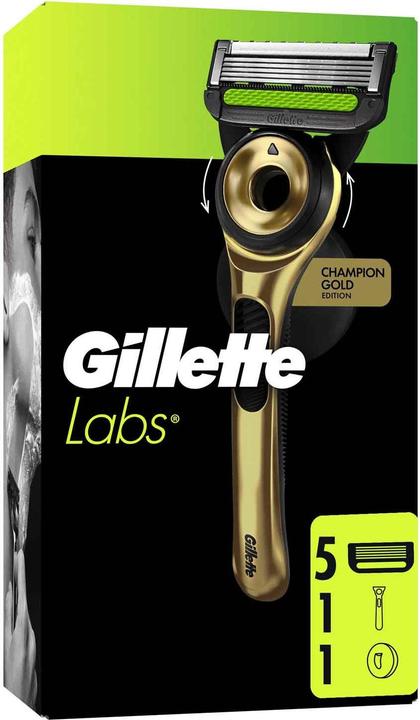 Actual product image Gillette GilletteLabs