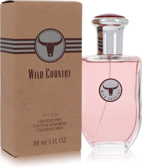 Immagine prodotto Avon Paese selvaggio (Eau de cologne, 88 ml)