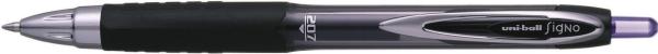 Produktbild Uni-ball Gelroller FABER-CASTELL Signo 207 (Schwarz, 12x)