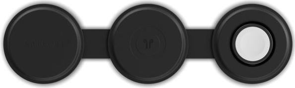 Immagine prodotto Satechi Caricabatterie wireless OntheGo 3-in-1 con Qi2 (15 W)
