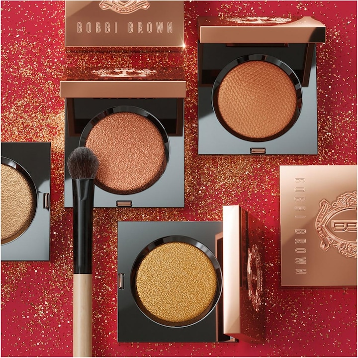 Produktbild Bobbi Brown Luxe Eye Shadow Opalescent (Opalescent)