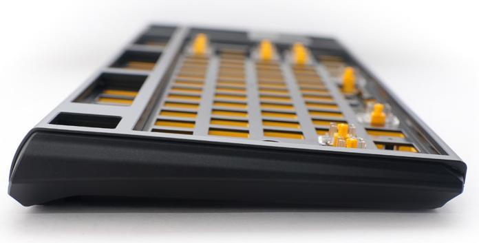 Produktbild Ducky One 3 Hot-Swap Barebone, TKL - ANSI Layout (US, Kabelgebunden)