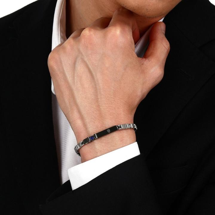 Produktbild Maserati Armband (19 cm, Edelstahl)