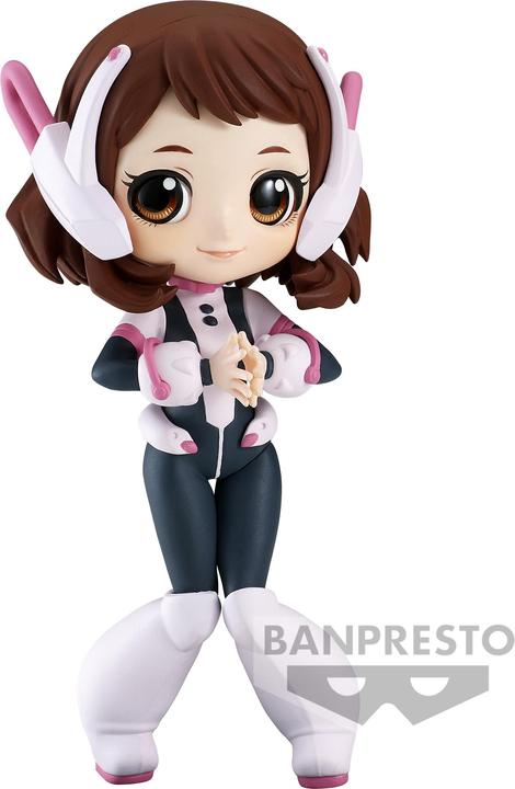 Produktbild Banpresto My Hero Academia - Ochako Uraraka Q Posket