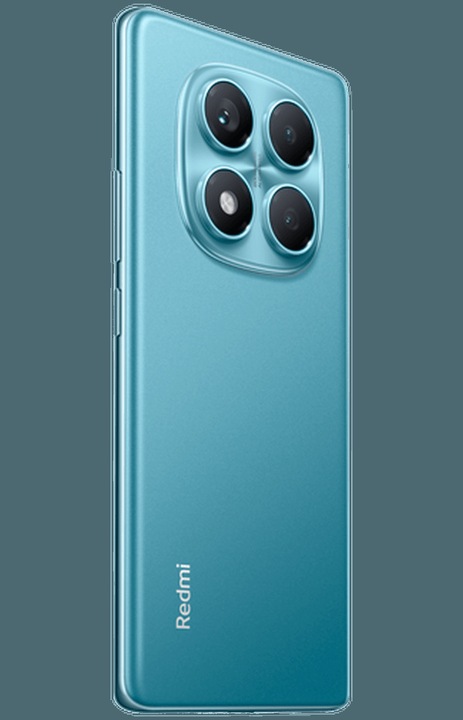 Image du produit Xiaomi Redmi Note 14 Pro (512 Go, Ocean Blue, 6.67")