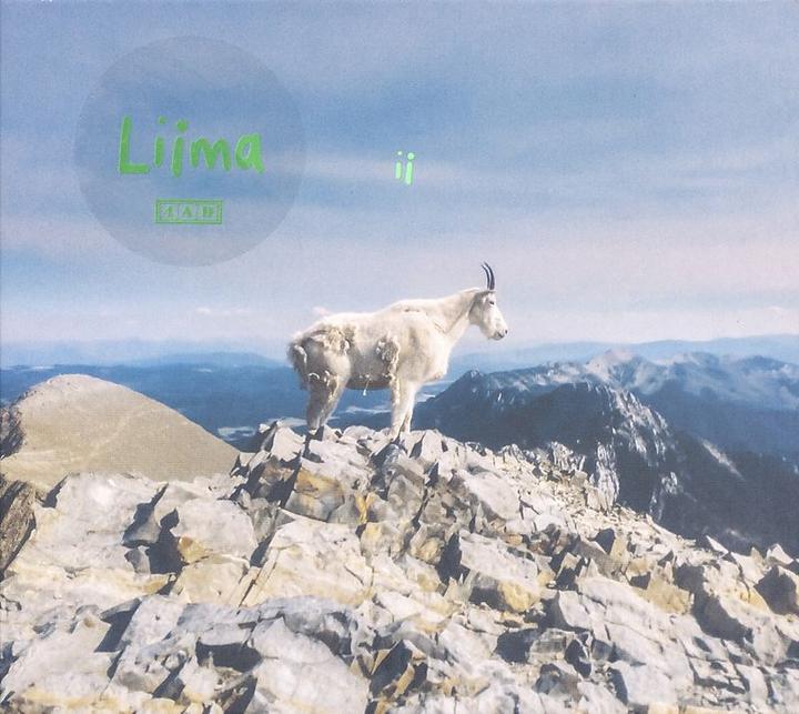 Produktbild II (Neon Green Vinyl) (Liima)