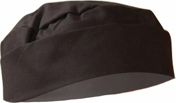 Actual product image Dennys SkullCap chef's hat black