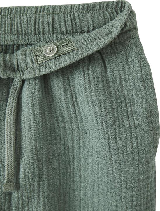 Immagine prodotto Vertbaudet Jungen Shorts aus Musselin (152)