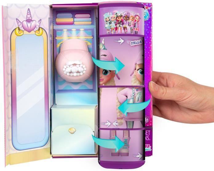 Actual product image IMC Toys Doll Cry Babies BFF - Stella