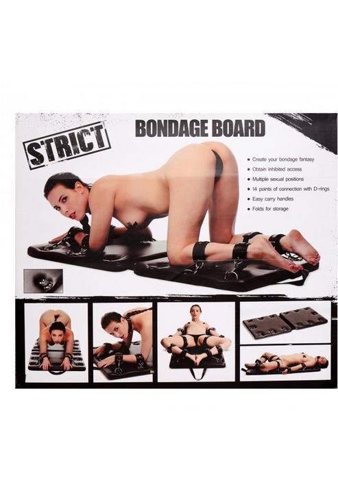Produktbild XR Brands Bondage Board