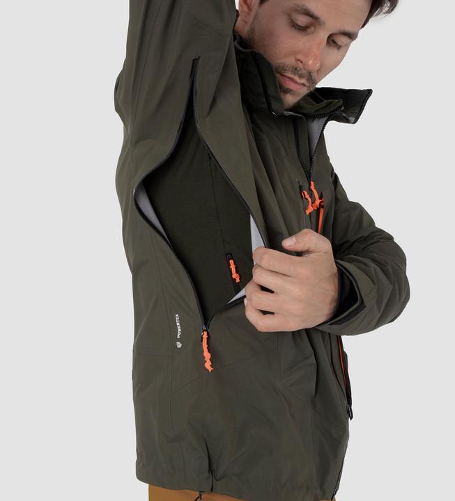 Immagine prodotto Salewa Giacca Sella 3L Powertex (M)