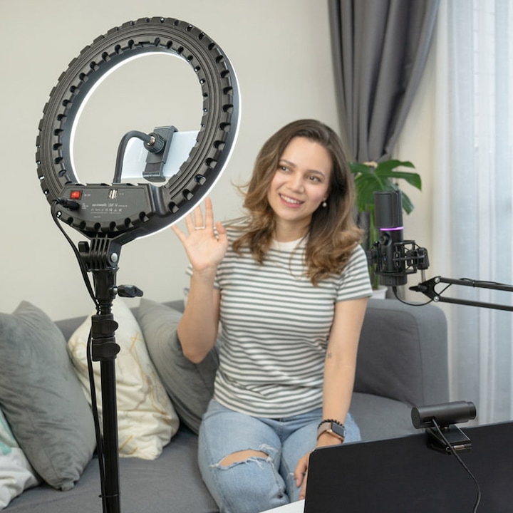 Immagine prodotto Streamplify Light 14 Streaming (Luce studio)