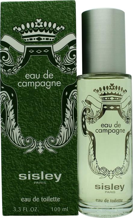 Actual product image Sisley Eau de Toilette (Eau de toilette, 100 ml)